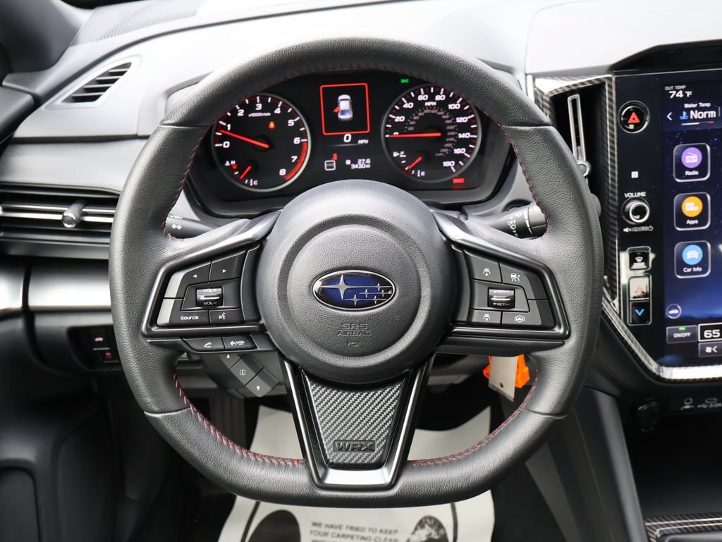 Used 2024 Subaru WRX AWD/4WD image 13