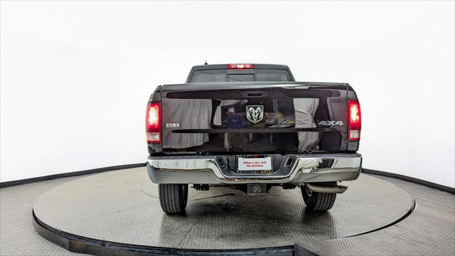 Used 2023 RAM 1500 Classic SLT w/ Trailer & Traction Group AWD/4WD image 7
