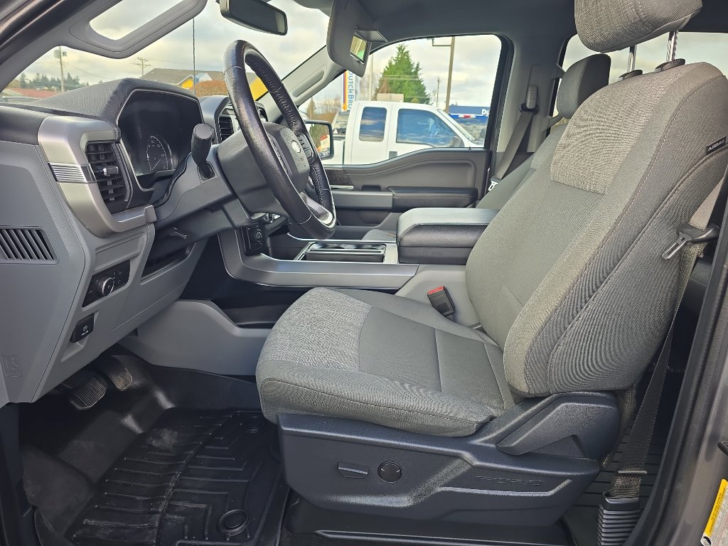 Used 2022 Ford F150 XLT w/ Equipment Group 301A Mid image 14