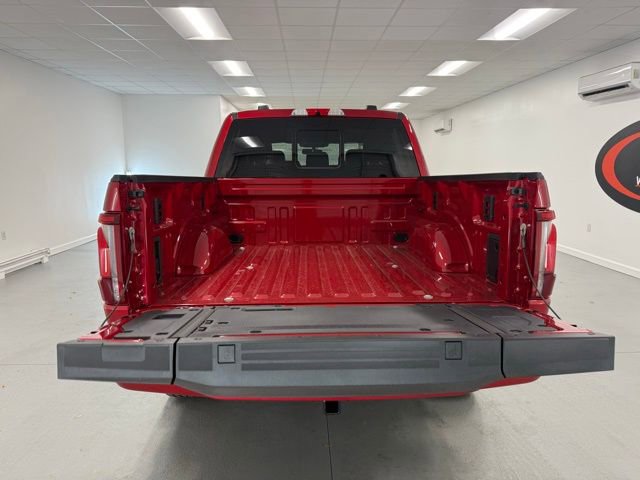 New 2025 Ford F150 Platinum w/ Equipment Group 702A High AWD/4WD image 8