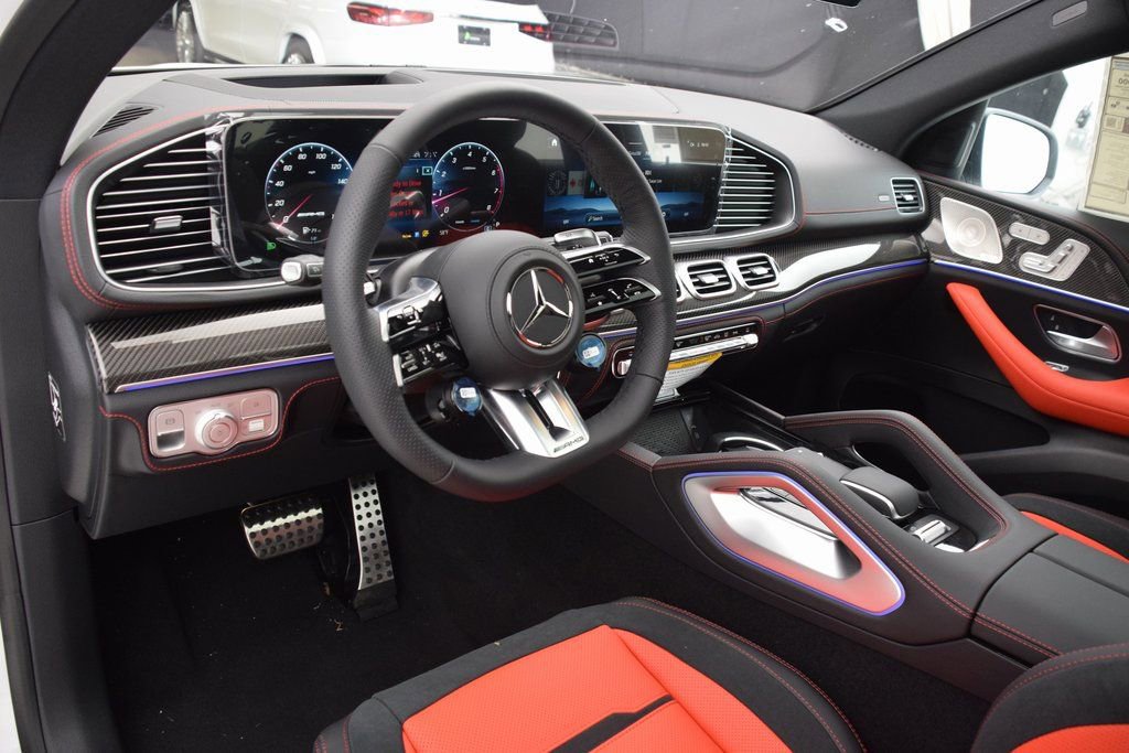 New 2026 Mercedes-Benz GLE 53 AMG 4MATIC Coupe image 19
