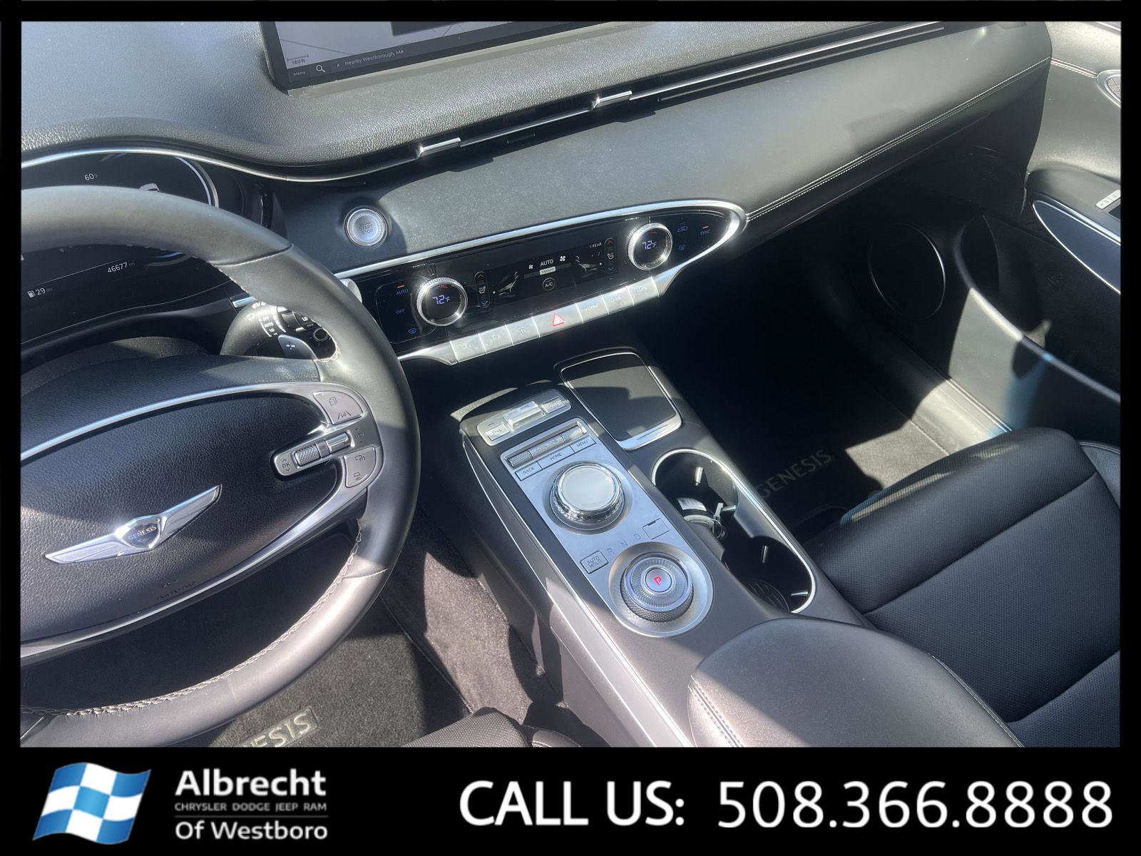 Used 2022 Genesis GV70 2.5T w/ Select Package image 29