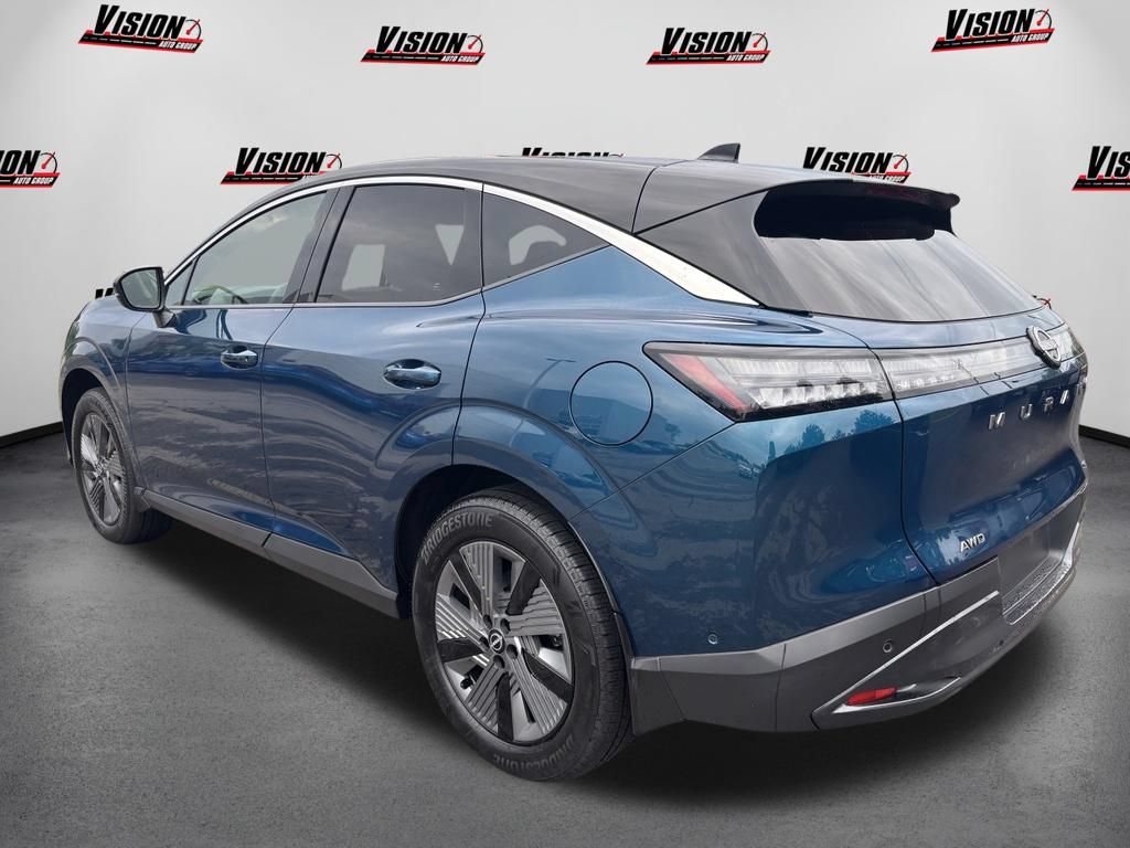 Used 2025 Nissan Murano SL w/ Cargo Package AWD/4WD image 5