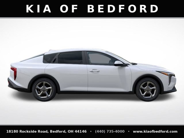 New 2026 Kia K4 FWD image 8
