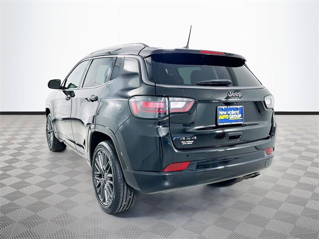 Used 2022 Jeep Compass High Altitude image 5