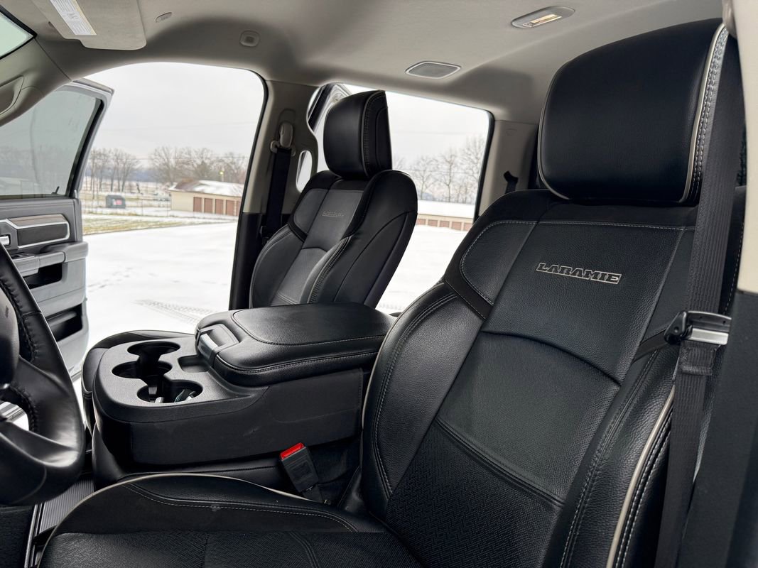 Used 2024 RAM 2500 Laramie image 31