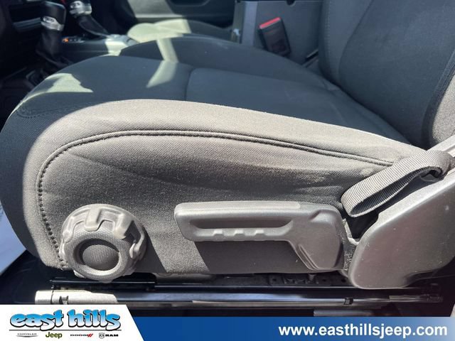 Used 2021 Jeep Wrangler Unlimited Sport AWD/4WD image 20