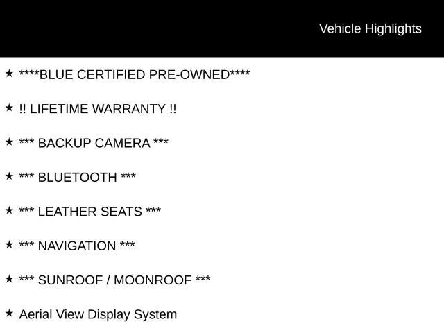 Used 2022 Chevrolet Traverse RS AWD/4WD image 44