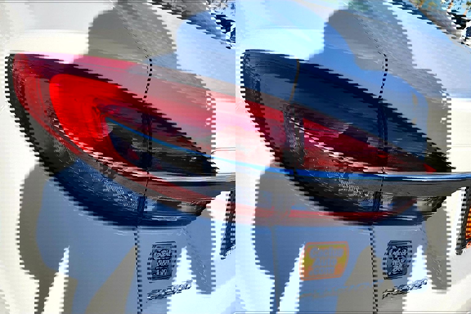 Used 2018 Ford Fusion S image 29