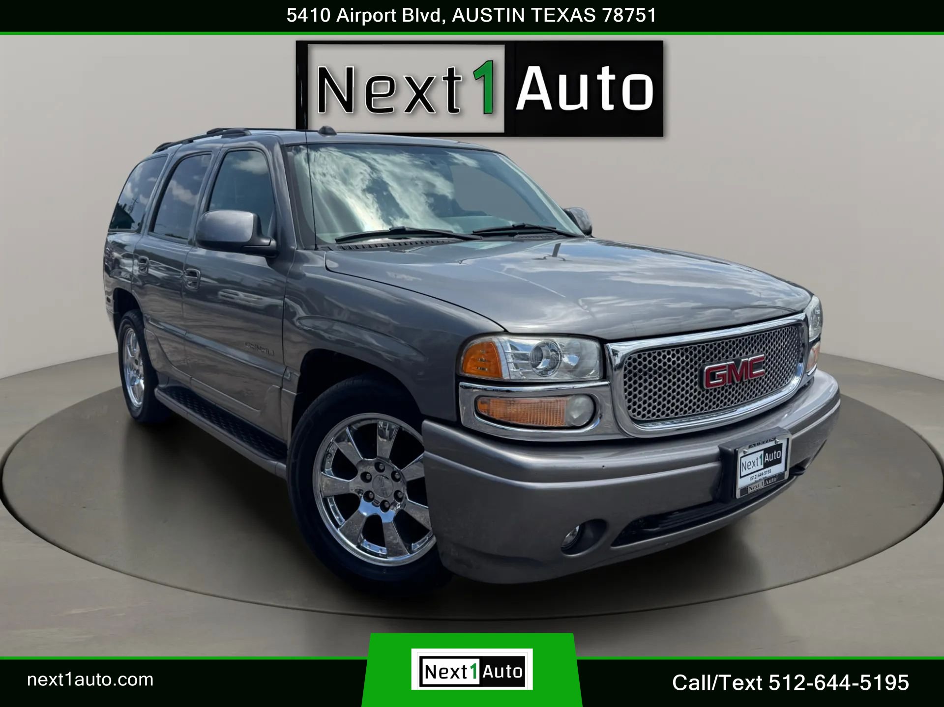 Used 2005 GMC Yukon Denali