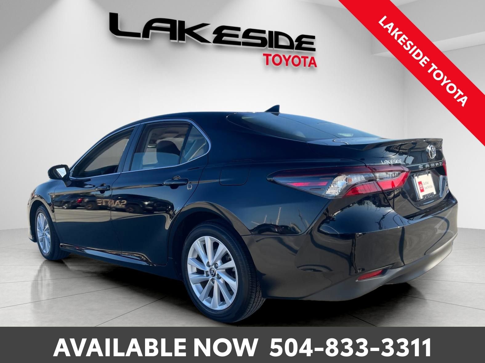 Certified 2023 Toyota Camry LE image 4