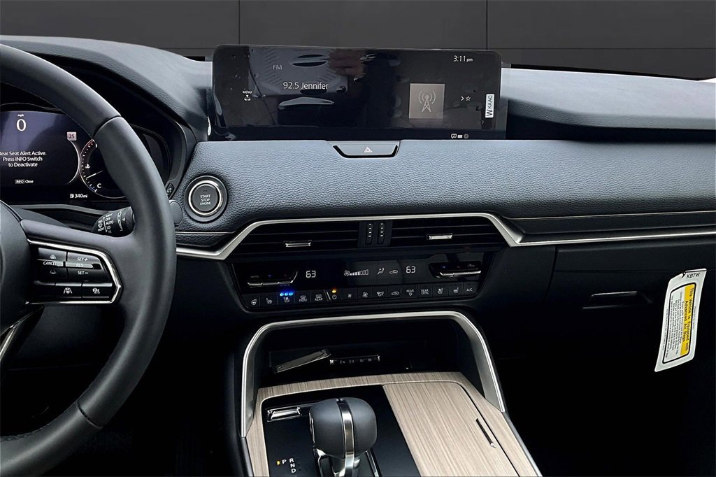 New 2026 MAZDA CX-90 3.3 Turbo w/ Premium Sport Pkg image 7