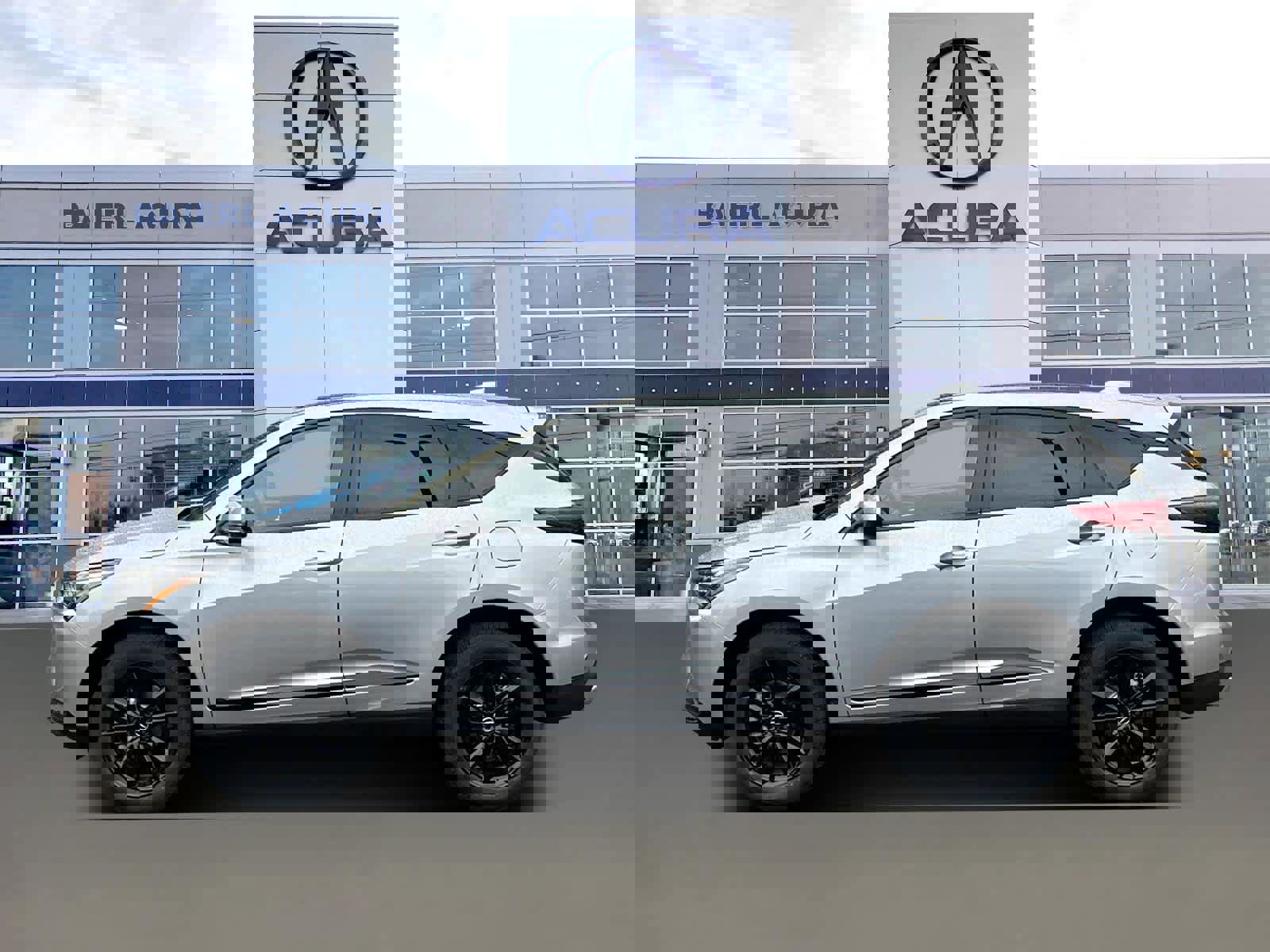 New 2026 Acura RDX SH-AWD image 2