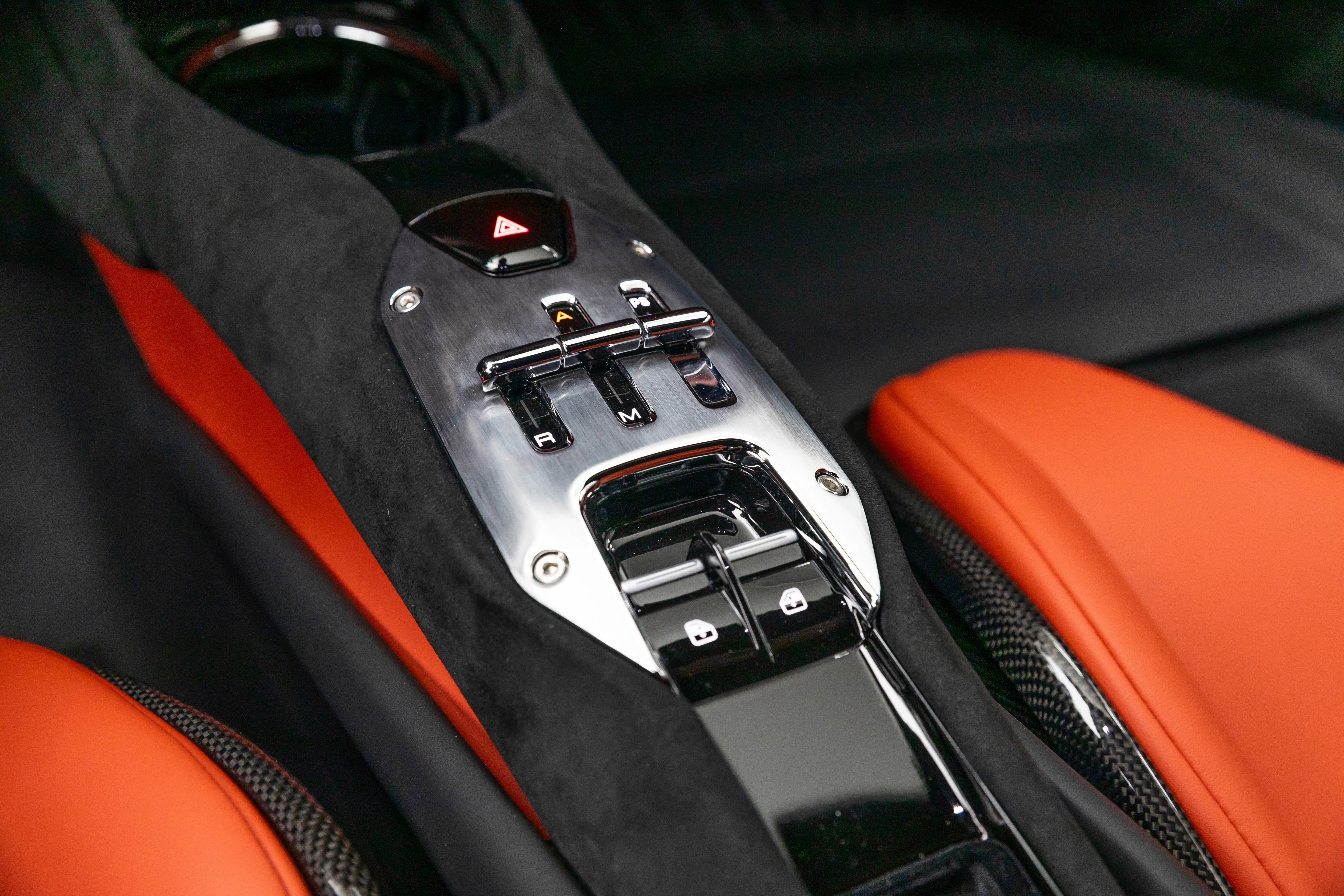Certified 2024 Ferrari 296 GTB RWD image 6