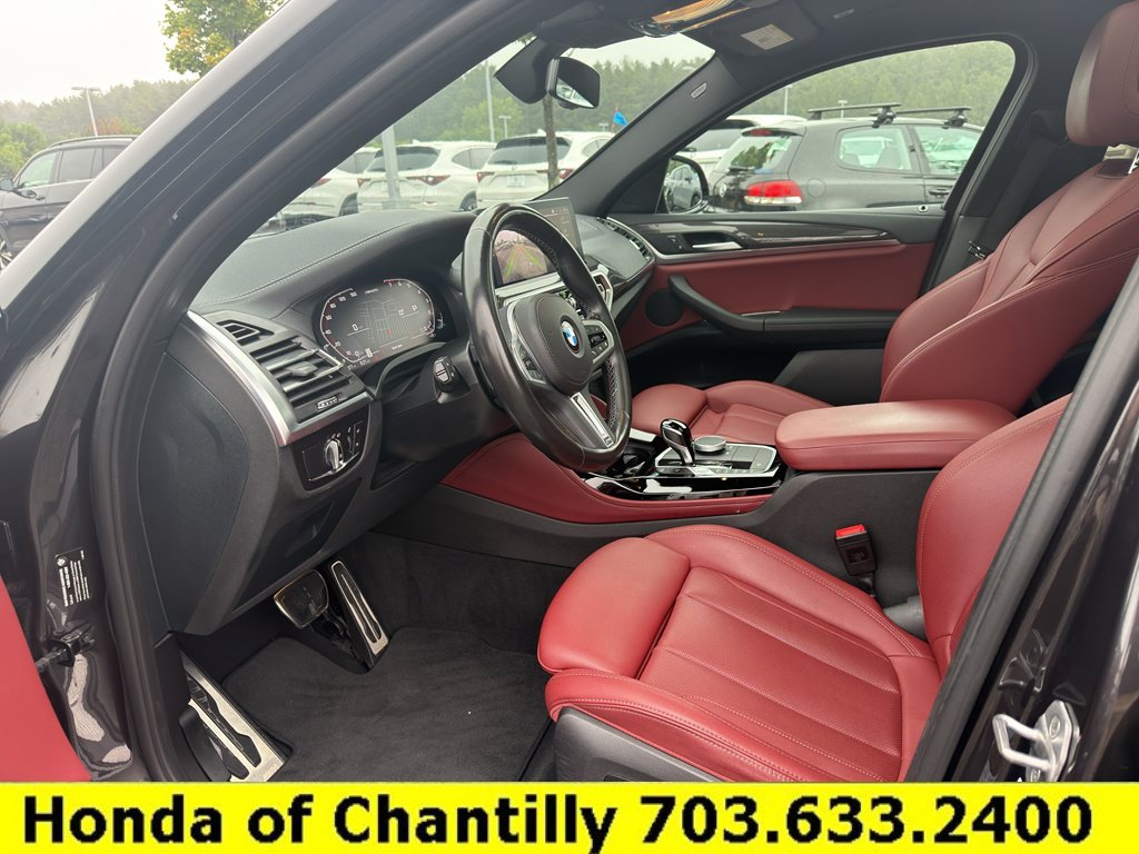 Used 2022 BMW X4 M40i w/ Shadowloine Package AWD/4WD image 20