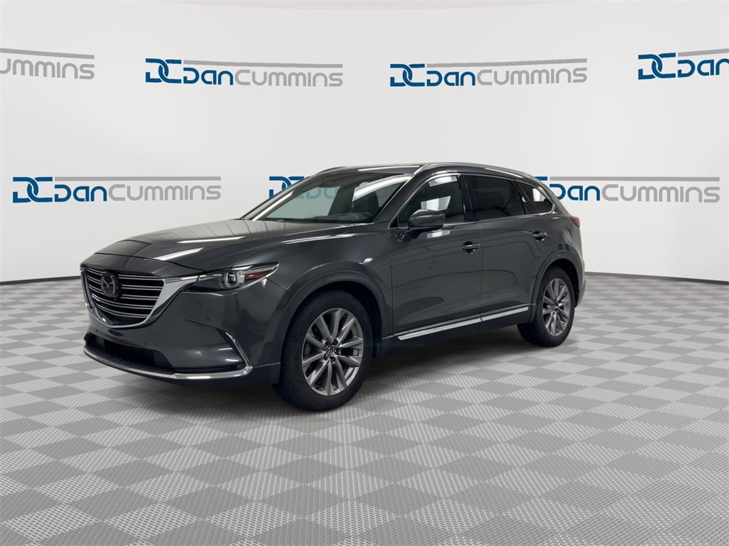 Used 2020 MAZDA CX-9 Grand Touring image 4