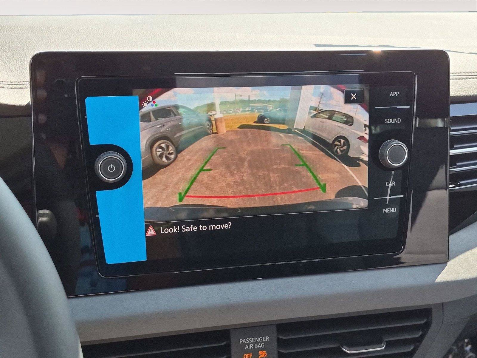 New 2027 Volkswagen Jetta SE FWD image 22