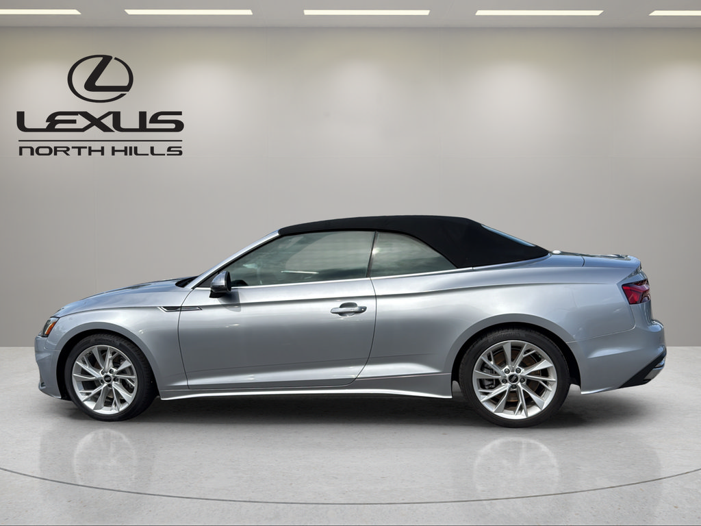 Used 2021 Audi A5 2.0T Premium Plus AWD/4WD image 17