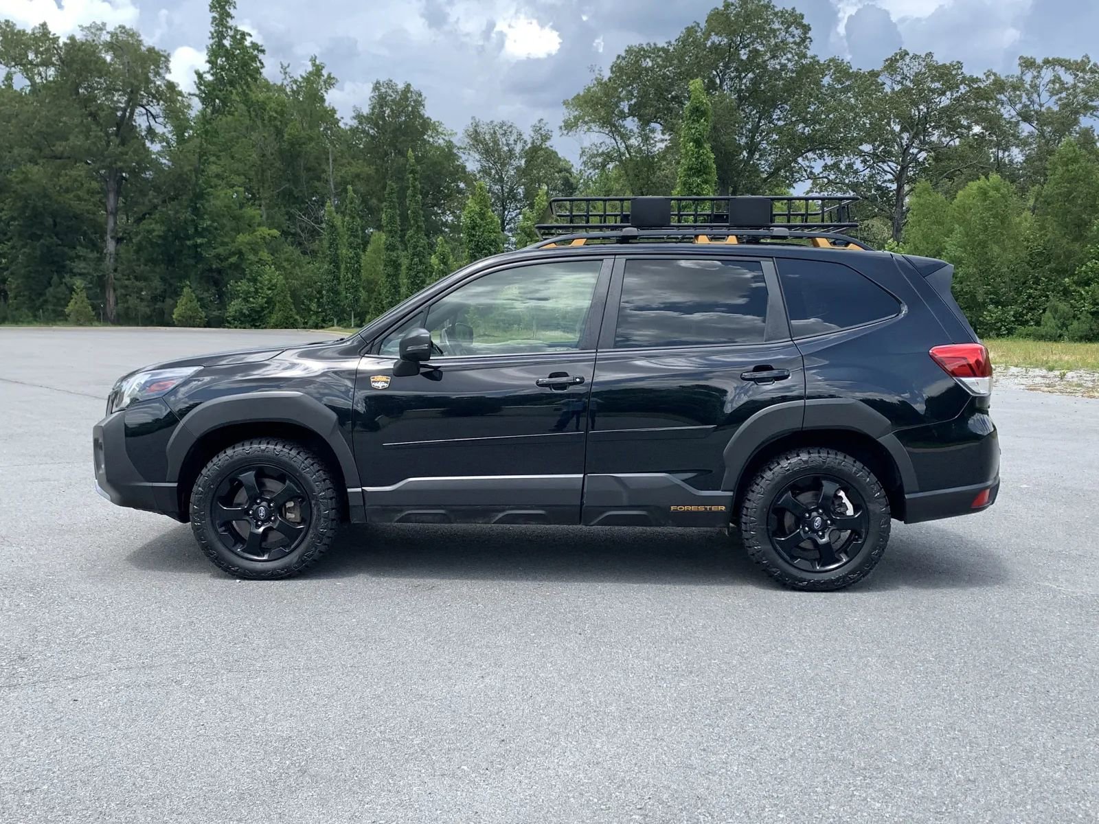 Used 2022 Subaru Forester Wilderness AWD/4WD image 4