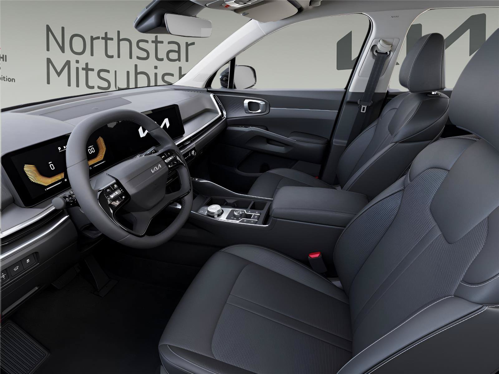 New 2026 Kia Sorento EX w/ EX Premium Package AWD/4WD image 13