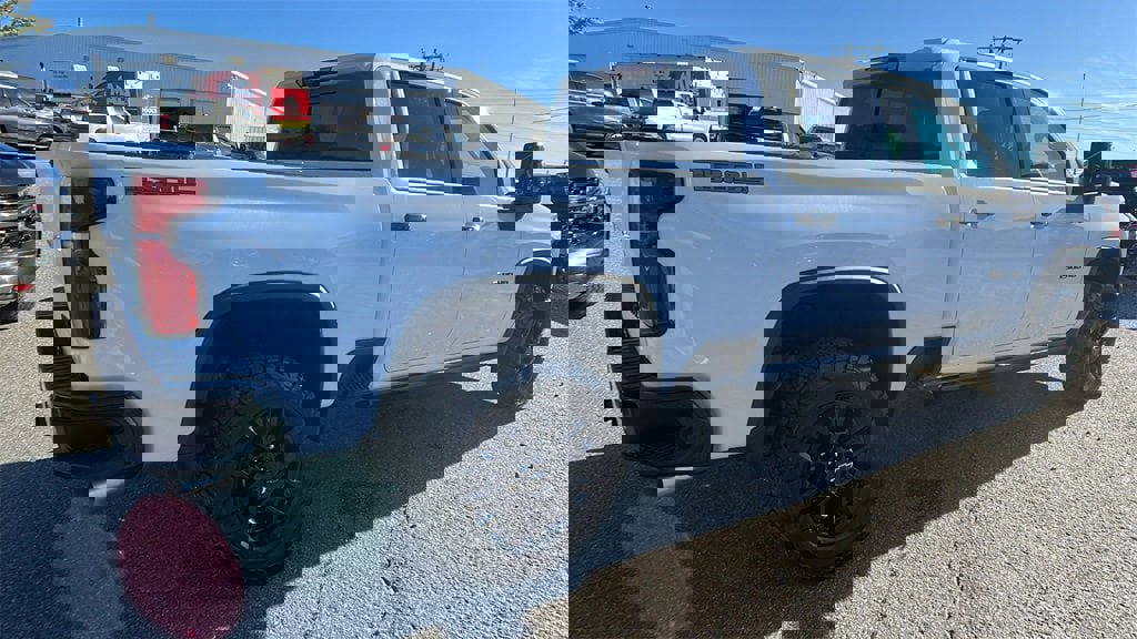 New 2026 Chevrolet Silverado 2500 LTZ w/ Trail Boss Package image 5