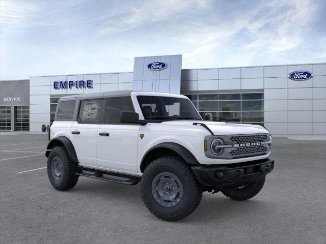 New 2025 Ford Bronco Badlands w/ Sasquatch Package image 7