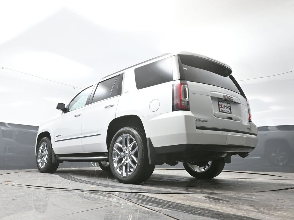 Used 2017 GMC Yukon SLT image 57