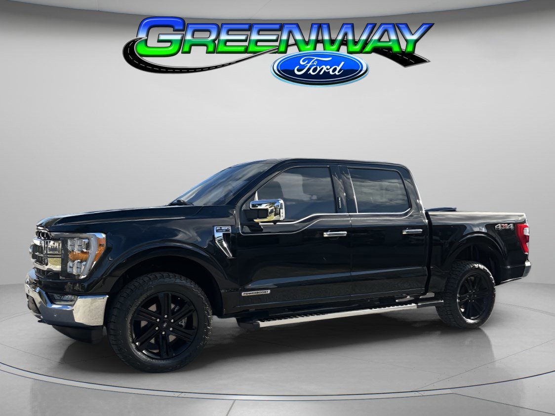 Certified 2023 Ford F150 Lariat w/ Trailer Tow Package image 1