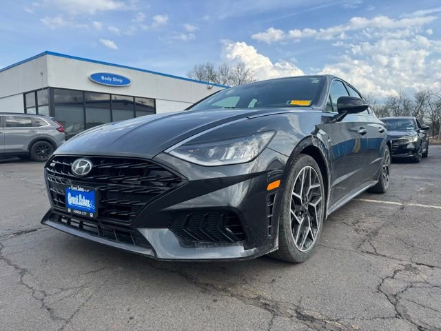 Used 2022 Hyundai Sonata N Line FWD image 6