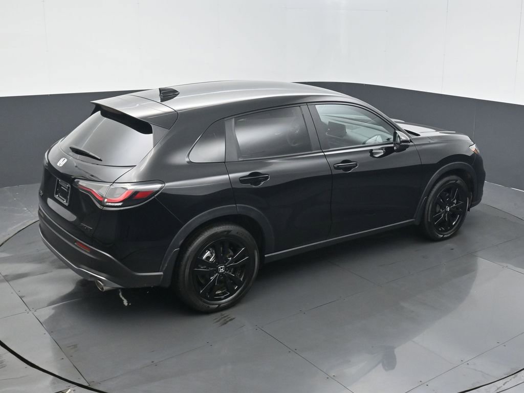 Certified 2026 Honda HR-V Sport image 21