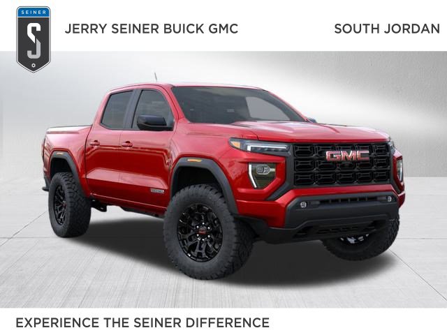 New 2026 GMC Canyon Elevation w/ Convenience Package image 1