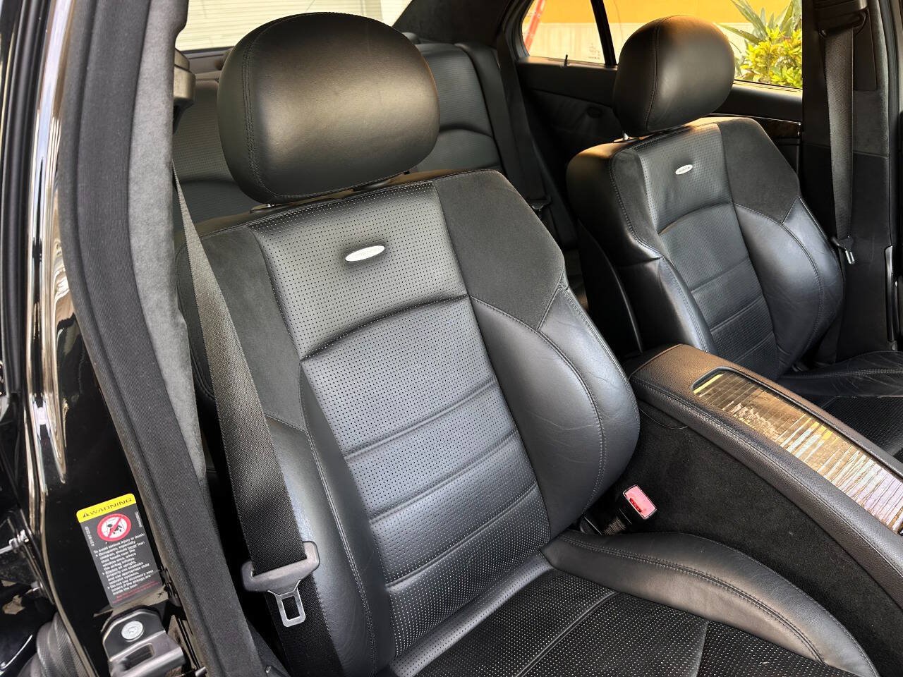 Used 2008 Mercedes-Benz E 63 AMG Sedan image 65