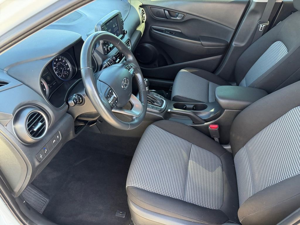 Used 2021 Hyundai Kona SEL Plus image 10