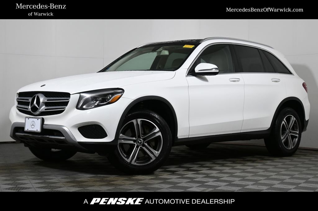 Used 2019 Mercedes-Benz GLC 300 4MATIC