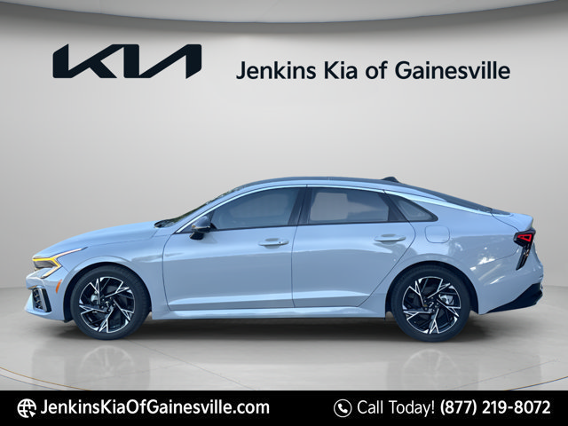 Used 2025 Kia K5 GT-Line w/ GT-Line Premium Package FWD image 4