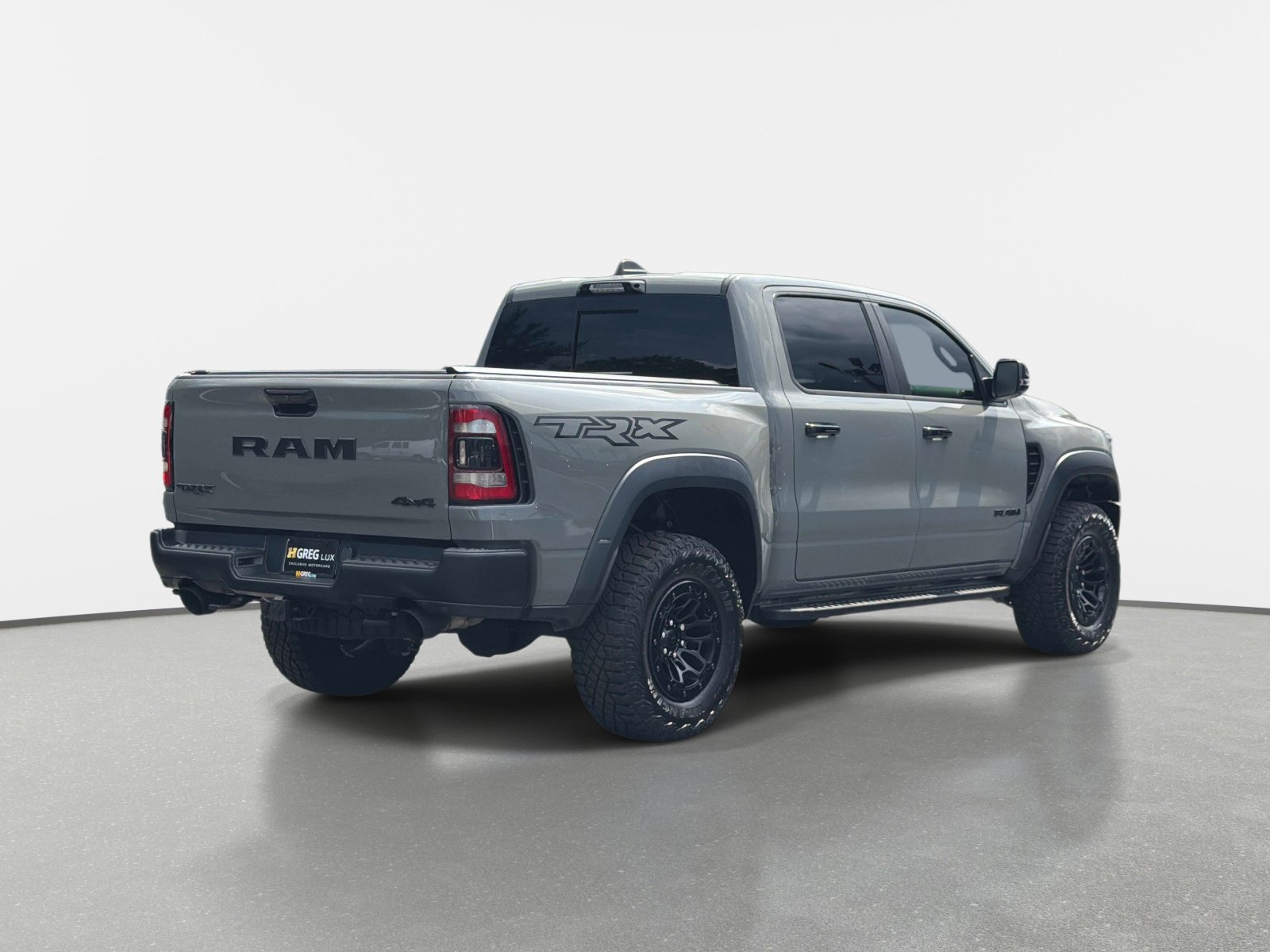 Used 2023 RAM 1500 TRX w/ TRX Level 2 Equipment Group AWD/4WD image 3