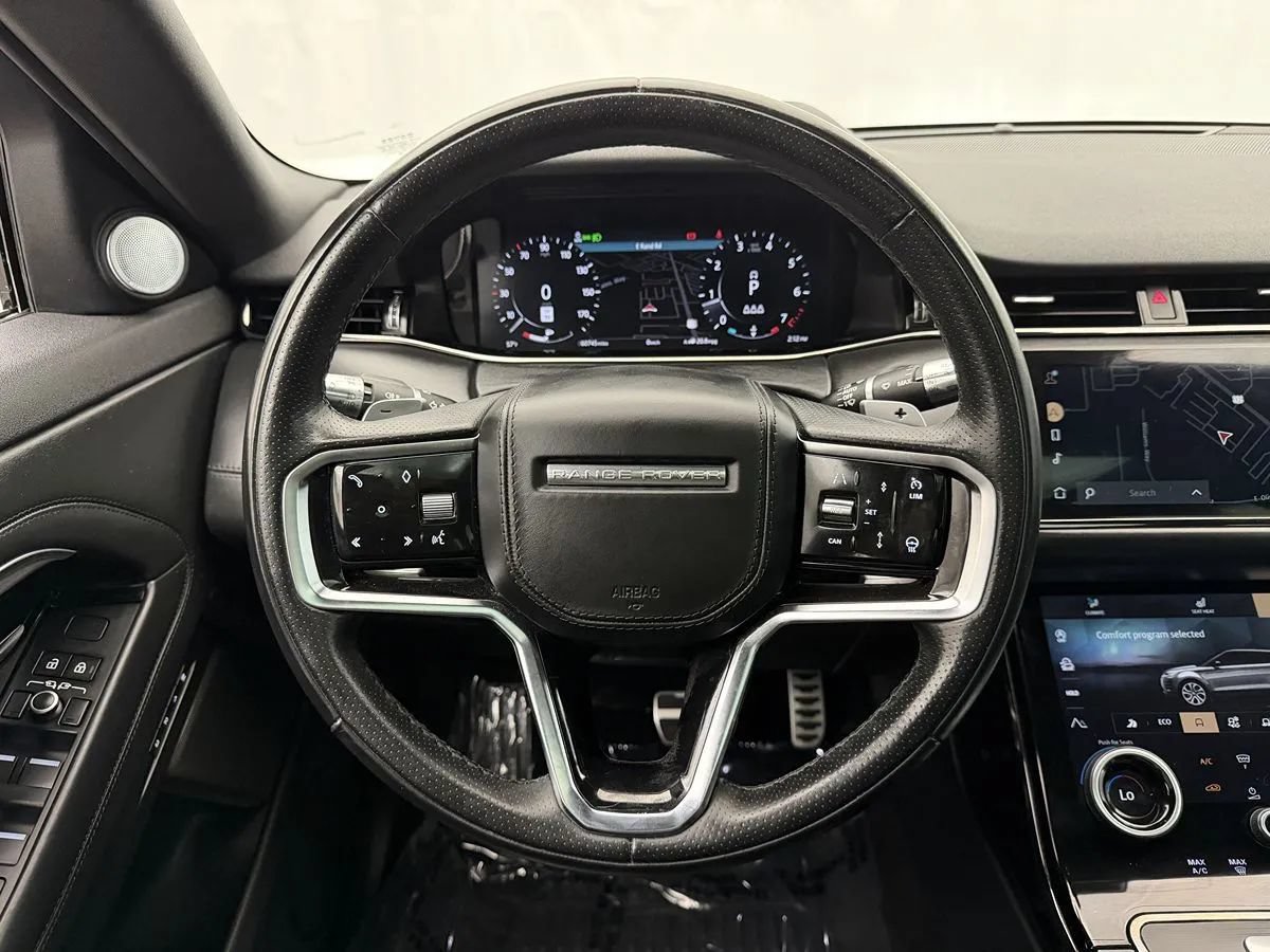 Used 2021 Land Rover Range Rover Evoque R-Dynamic HSE AWD/4WD image 11