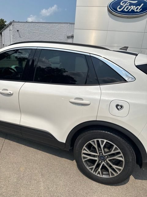 Used 2020 Ford Escape SEL FWD image 14