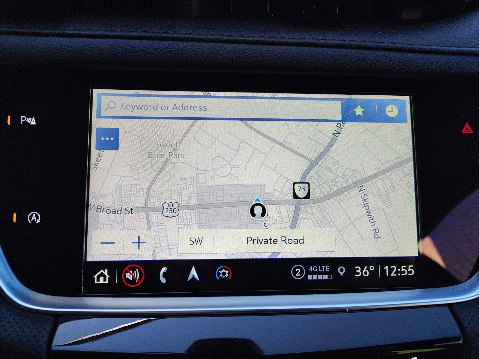 Used 2024 Cadillac XT5 Sportv image 17