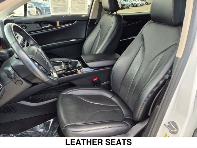 Certified 2023 Lincoln Nautilus Reserve w/ Luxury Package FWD image 21