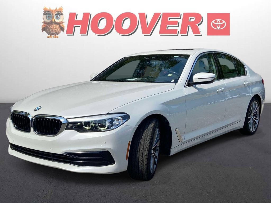 Used 2019 BMW 540i w/ Convenience Package RWD image 6