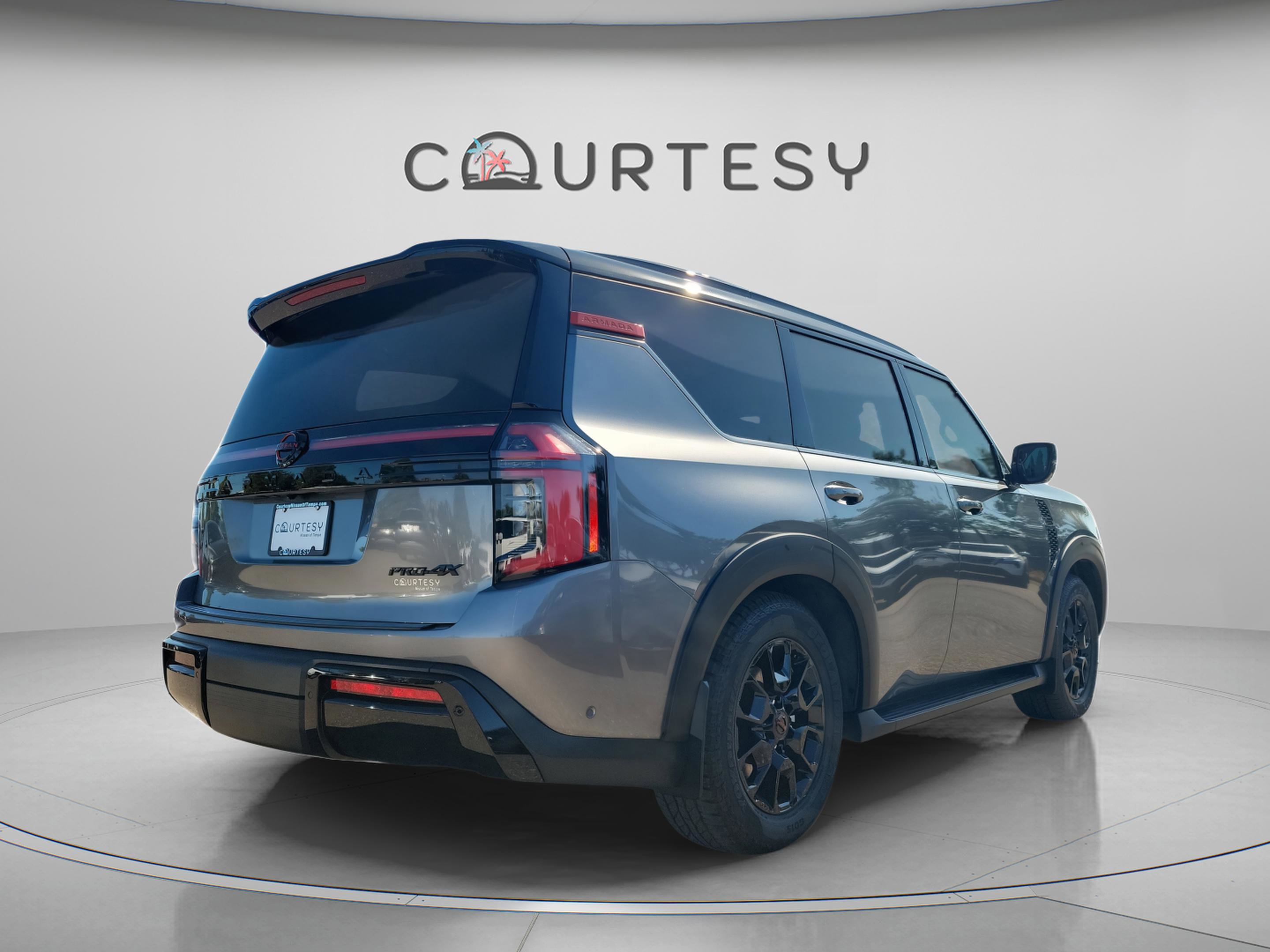 New 2025 Nissan Armada PRO-4X image 5
