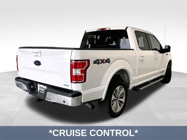 Used 2018 Ford F150 Lariat AWD/4WD image 7