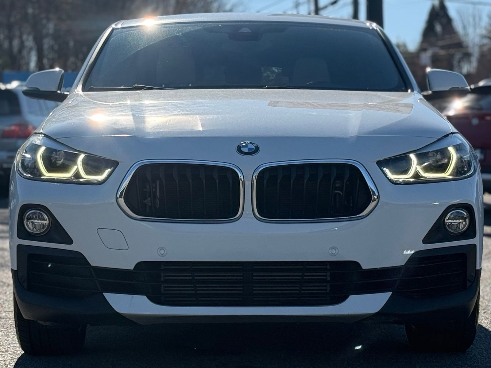 Used 2019 BMW X2 sDrive28i image 8