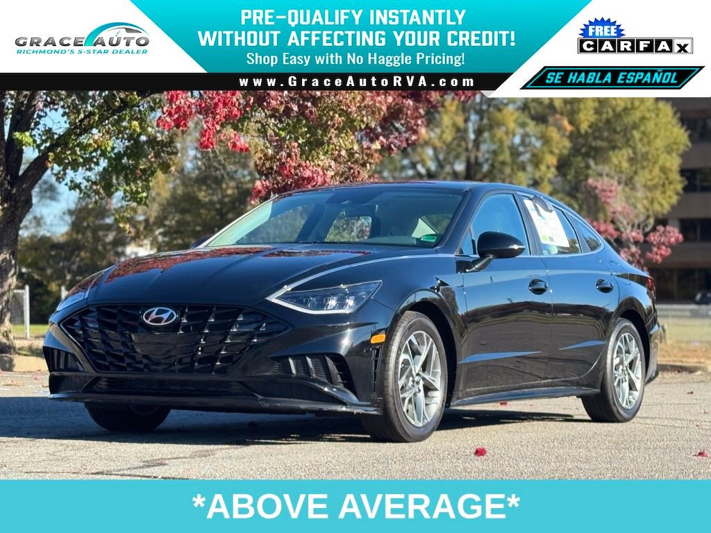 Used 2022 Hyundai Sonata SEL image 1