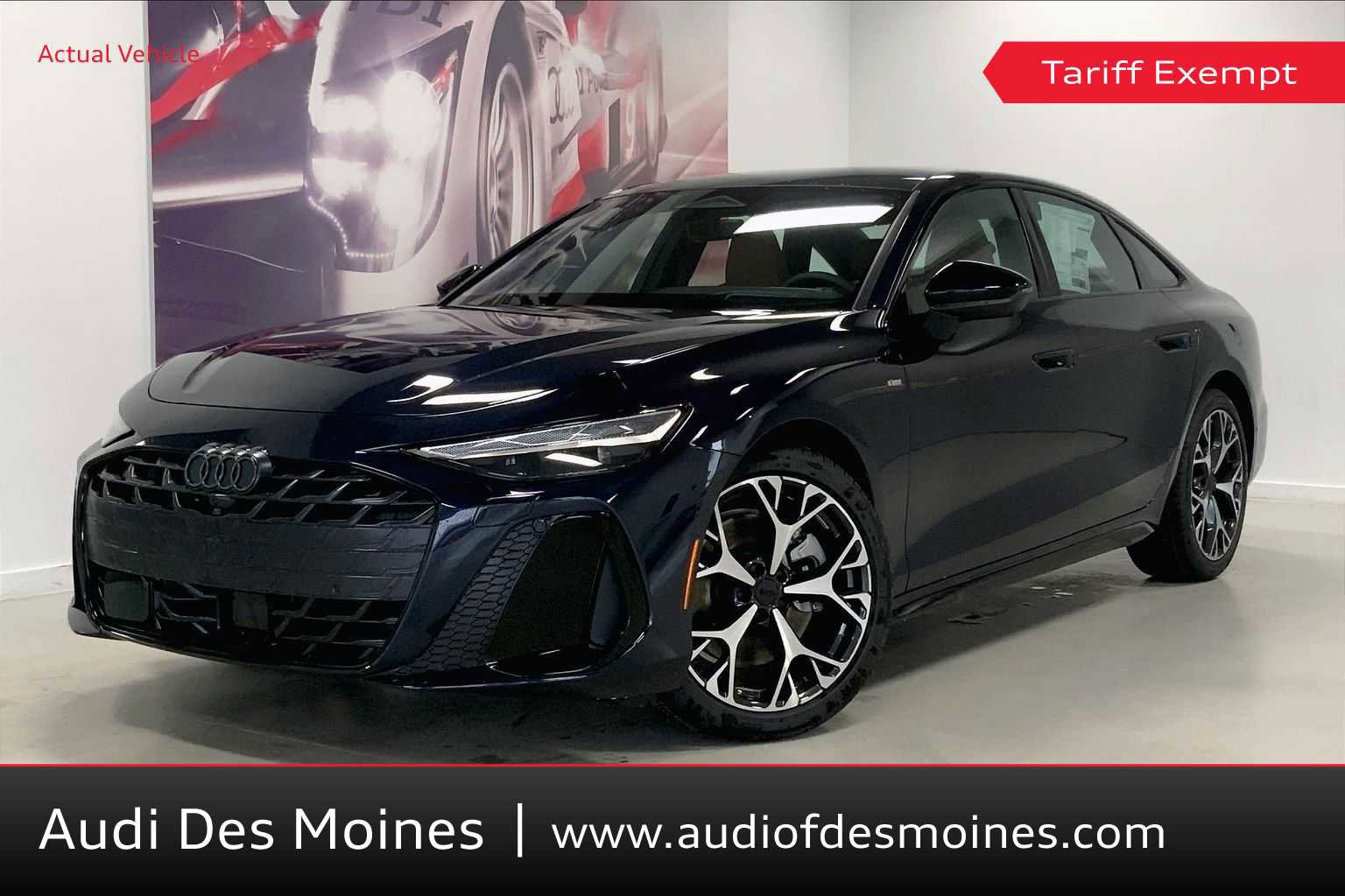 New 2026 Audi A6 Premium Plus image 1