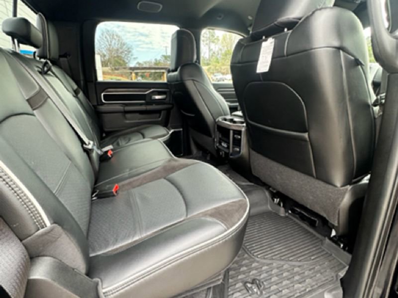 Used 2025 RAM 2500 Laramie image 26