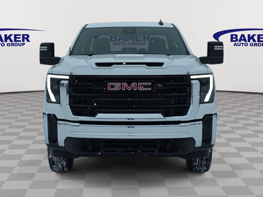 New 2026 GMC Sierra 2500 Pro w/ Convenience Package AWD/4WD image 2