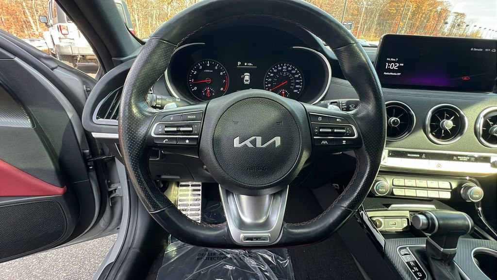 Used 2023 Kia Stinger GT-Line w/ Sun & Sound Package image 27