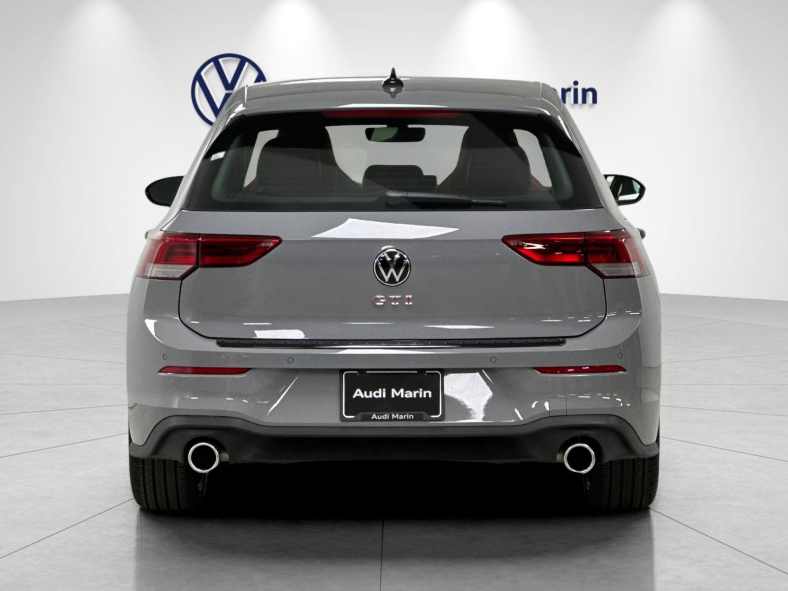 New 2026 Volkswagen Golf SE FWD image 4